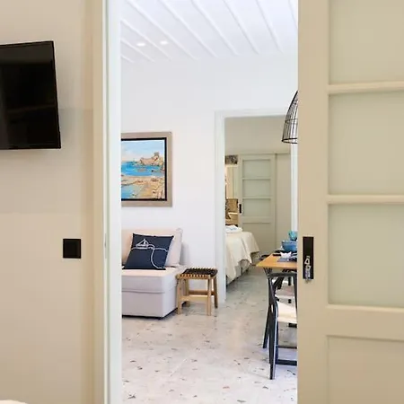 Vila Apaggio Boutique House Ándros Exteriér fotografie