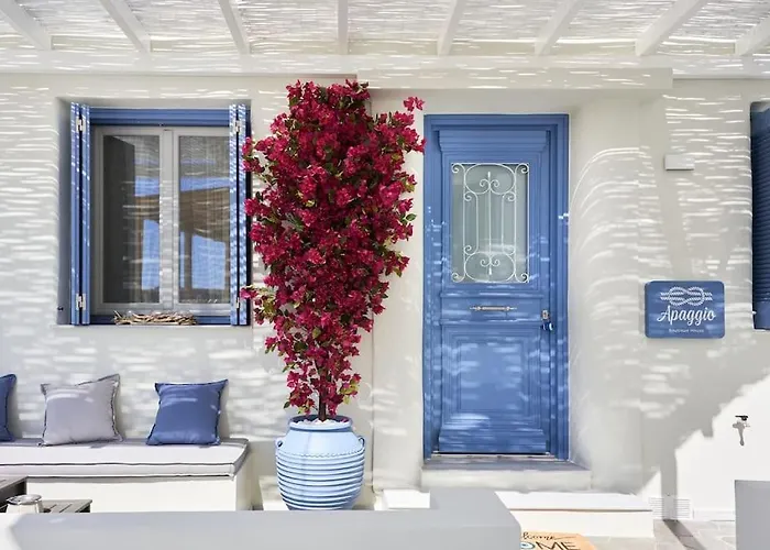 Apaggio Boutique House