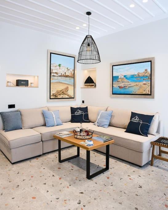 Holiday home Apaggio Boutique House Andros Town