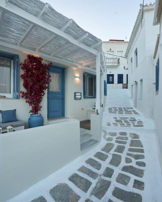 Holiday home Apaggio Boutique House