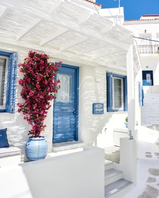 Apaggio Boutique House Holiday home *