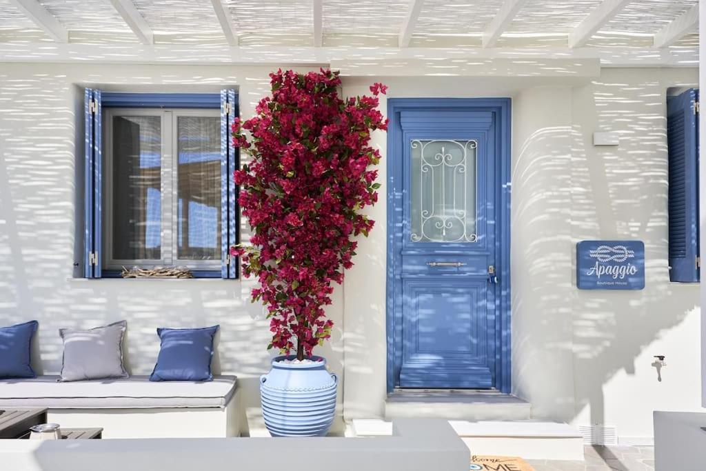 Holiday home Apaggio Boutique House Andros Town