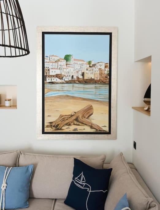 Apaggio Boutique House * Andros Town