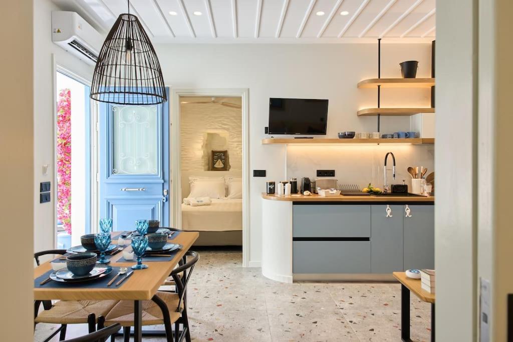 Apaggio Boutique House Holiday home Andros Town