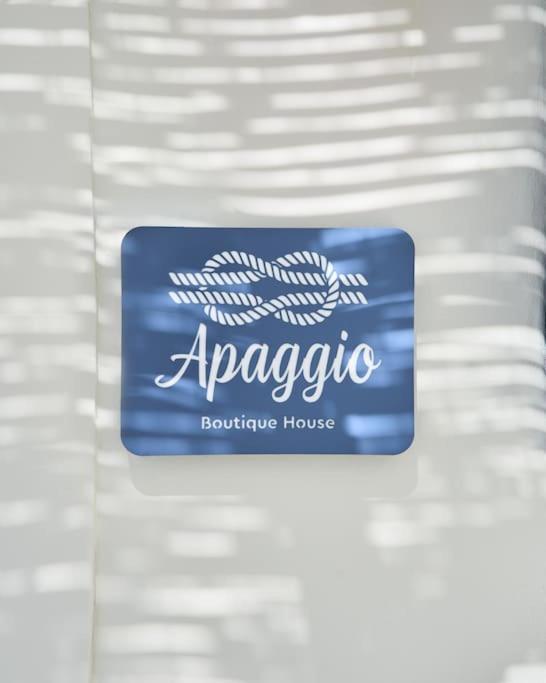 Holiday home Apaggio Boutique House