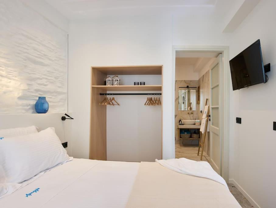Apaggio Boutique House Andros Town