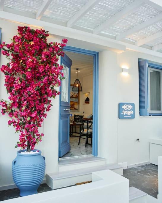 Holiday home Apaggio Boutique House Andros Town