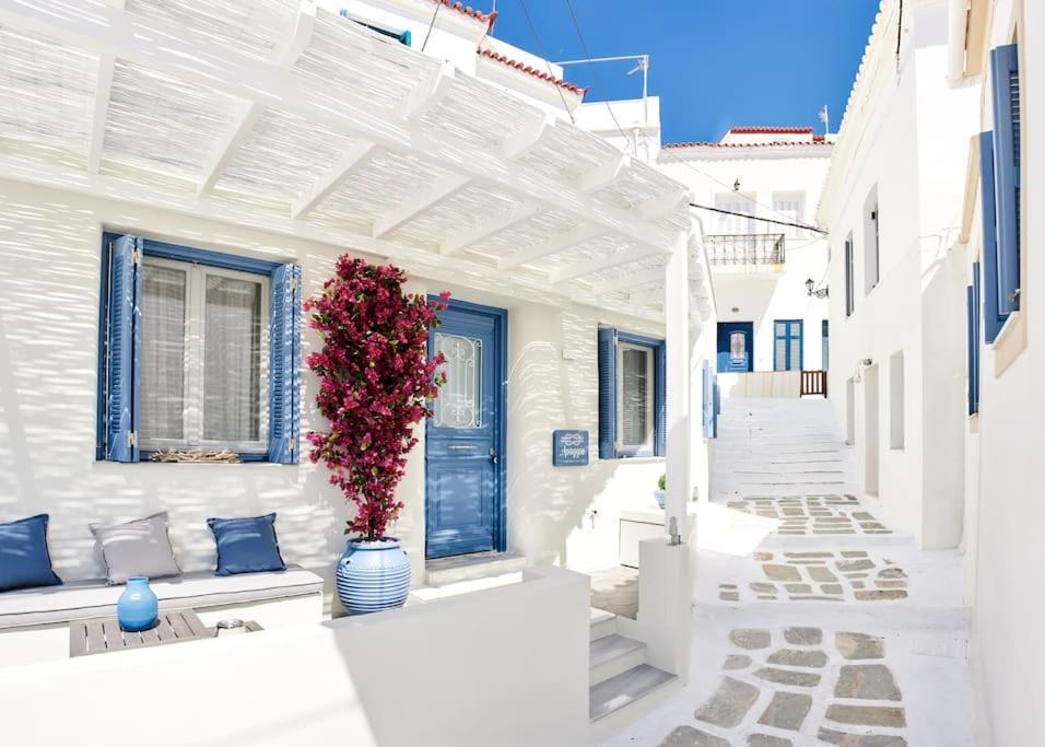 Apaggio Boutique House Andros Town