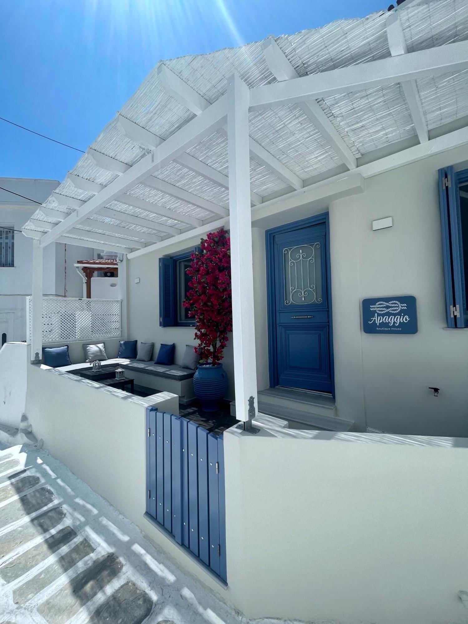 Holiday home Apaggio Boutique House Andros Town